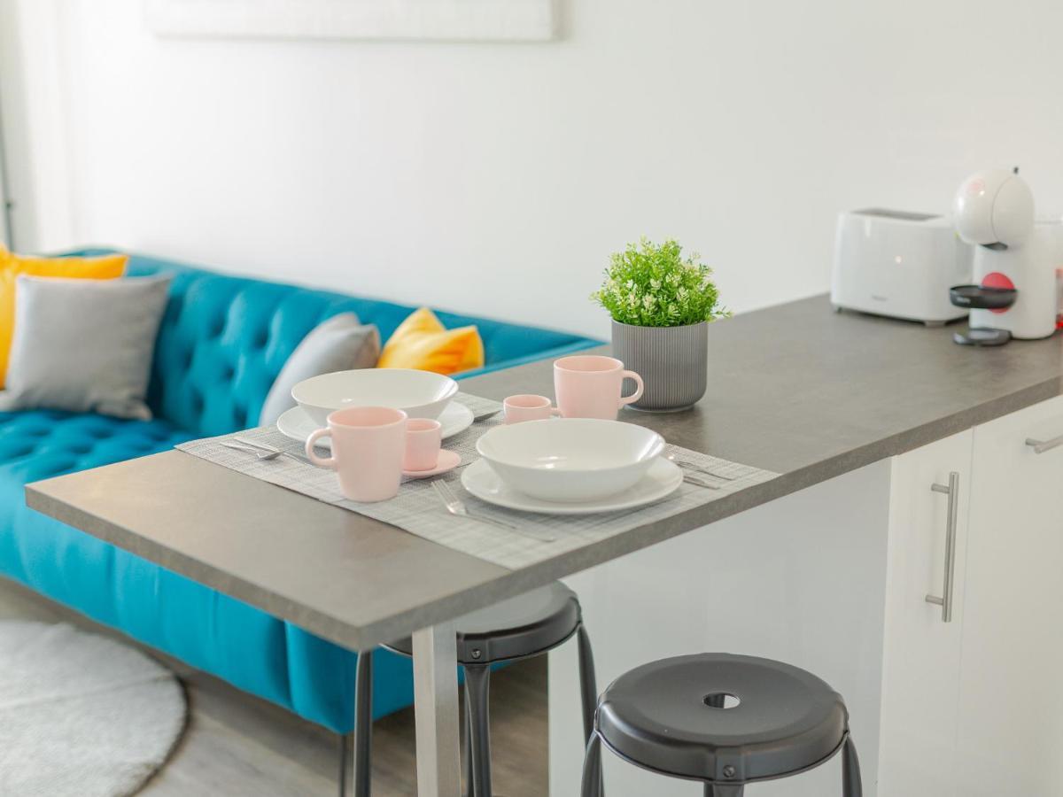 Angel Flats Apartamento