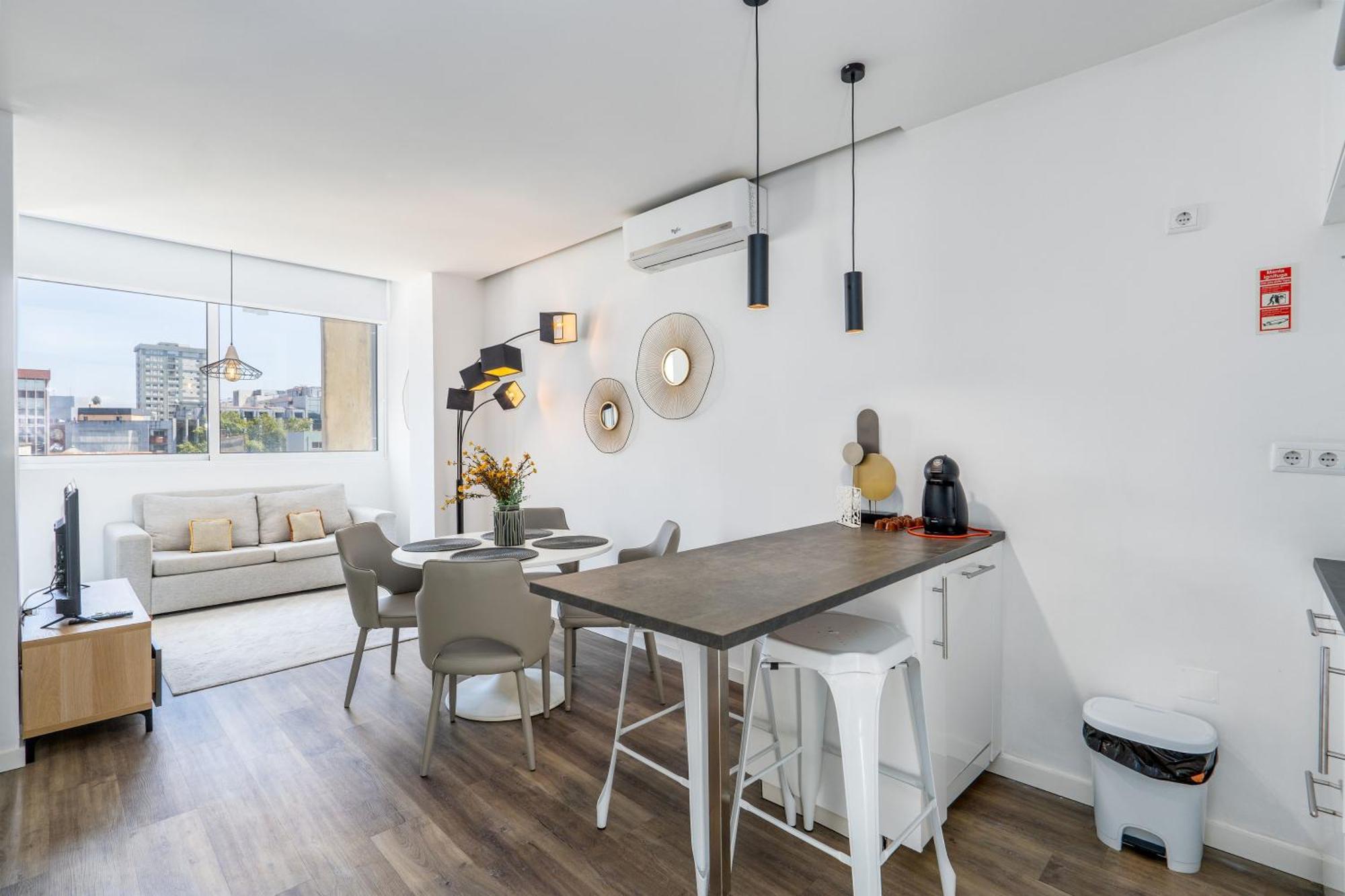 Apartamento Angel Flats *