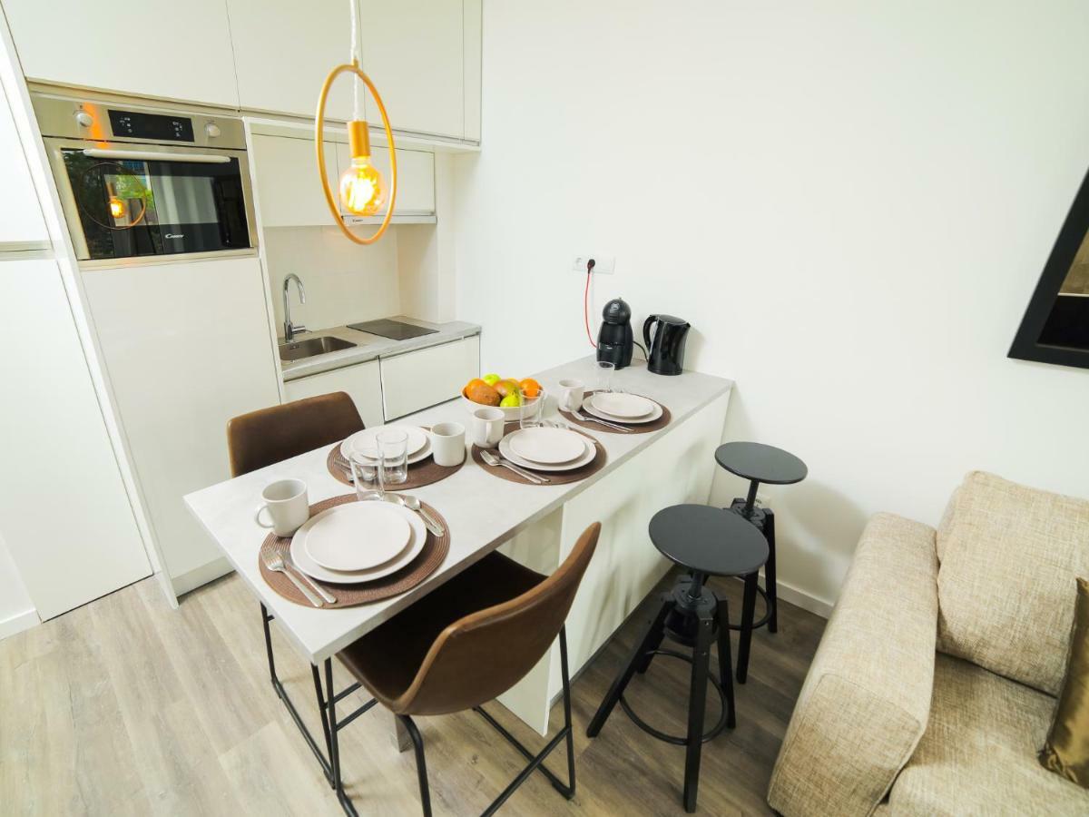 Apartamento Angel Flats *